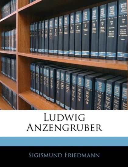Ludwig Anzengruber
