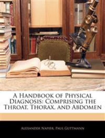 A Handbook of Physical Diagnosis