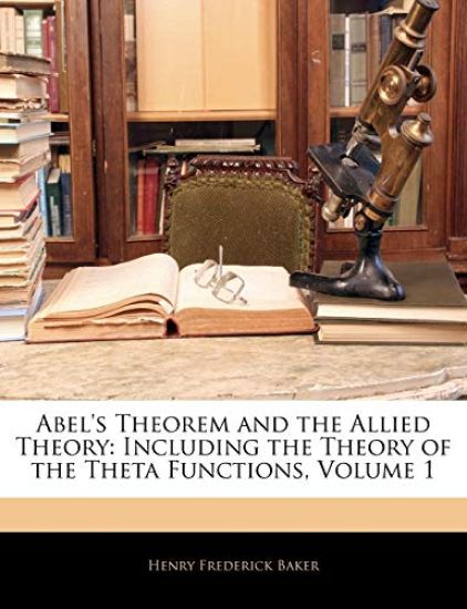 Abel's Theorem and the Allied Theory