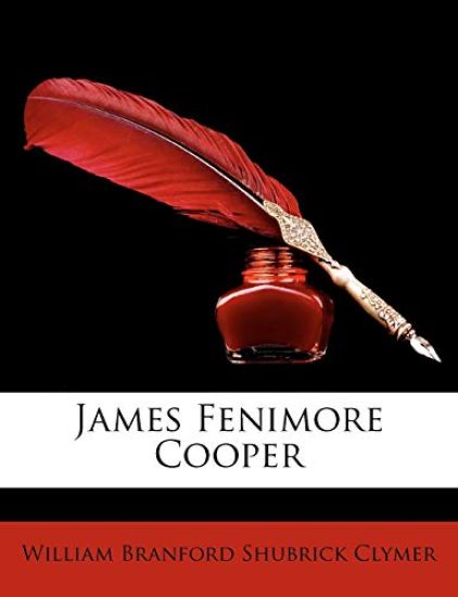James Fenimore Cooper