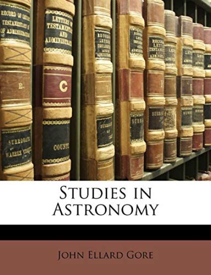 Studies in Astronomy