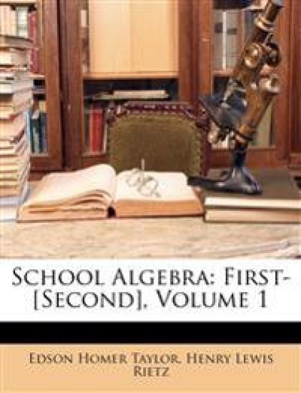 School Algebra