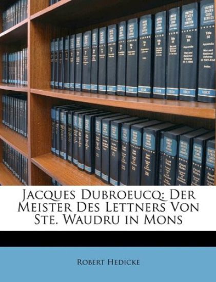 Jacques Dubroeucq