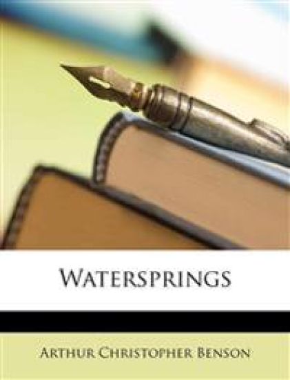 Watersprings