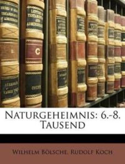 Naturgeheimnis