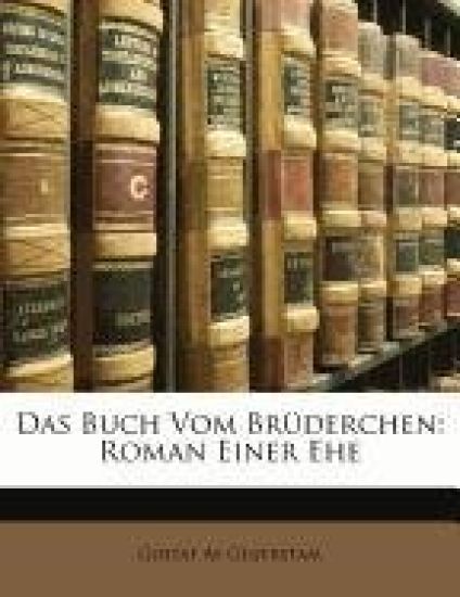 Das Buch Vom Bruderchen
