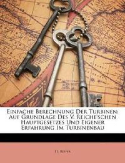 Einfache Berechnung Der Turbinen