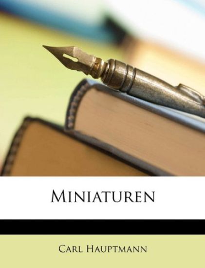 Miniaturen