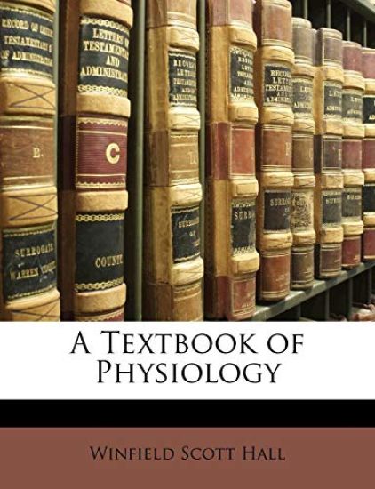 A Textbook of Physiology