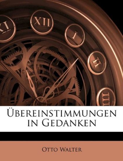 Ubereinstimmungen in Gedanken