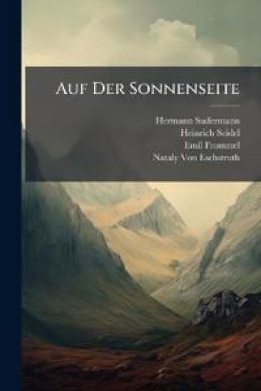Auf Der Sonnenseite