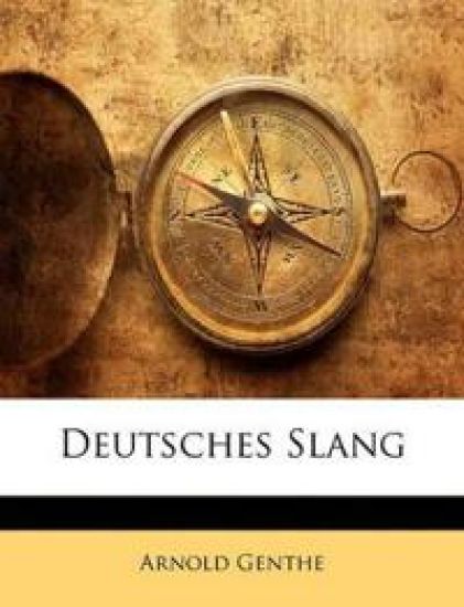 Deutsches Slang
