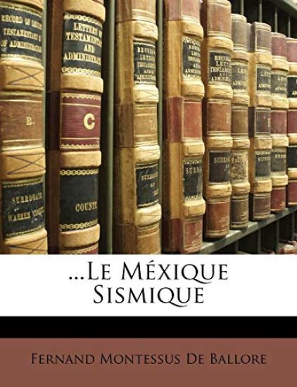 ...Le Méxique Sismique