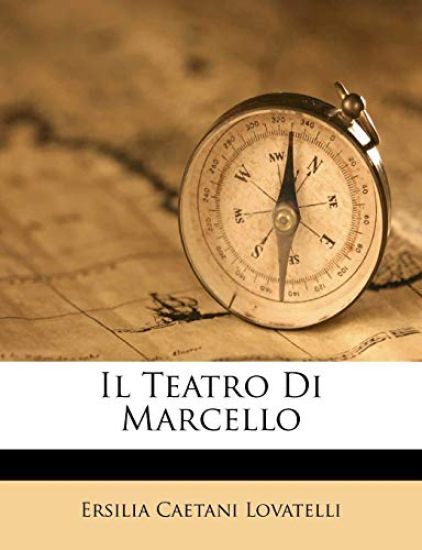 Il Teatro Di Marcello