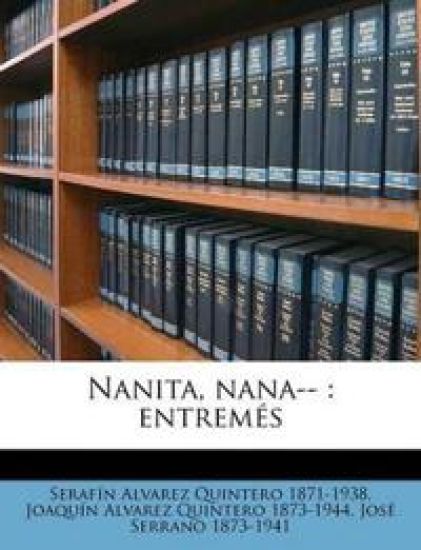 Nanita, nana--