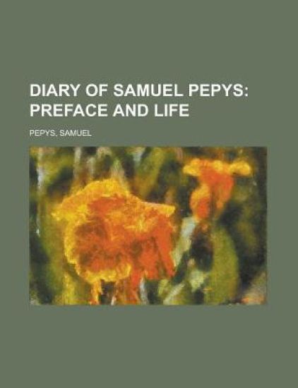 Diary of Samuel Pepys