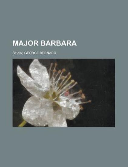 Major Barbara