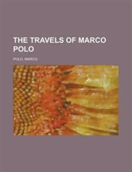 The Travels of Marco Polo