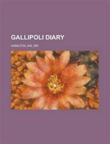 Gallipoli Diary