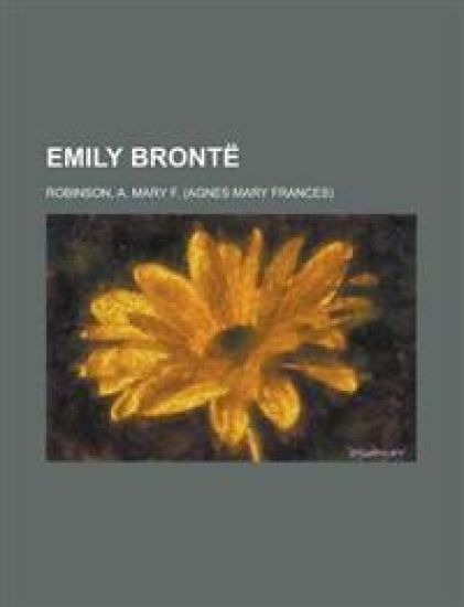 Emily Bronte