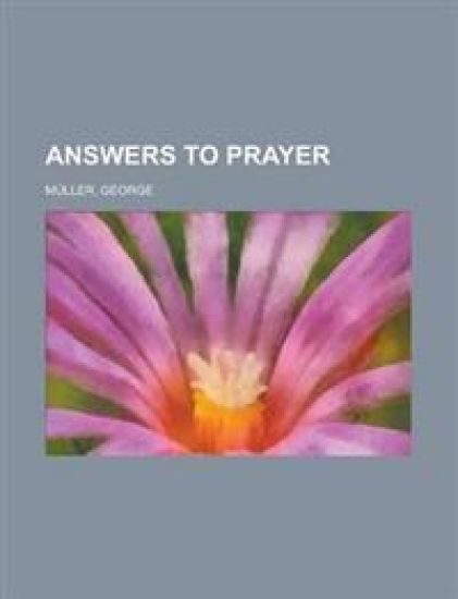 Answers to Prayer