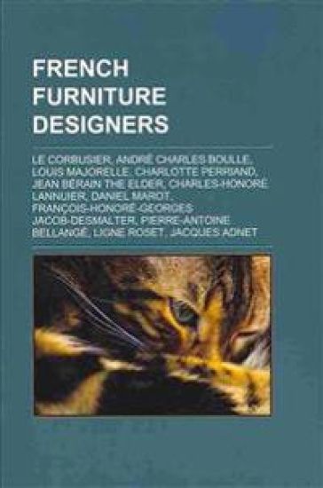 French Furniture Designers