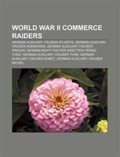 World War II Commerce Raiders