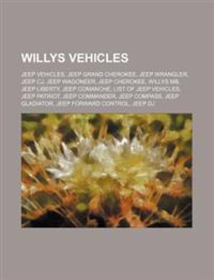 Willys Vehicles
