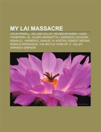 My Lai Massacre