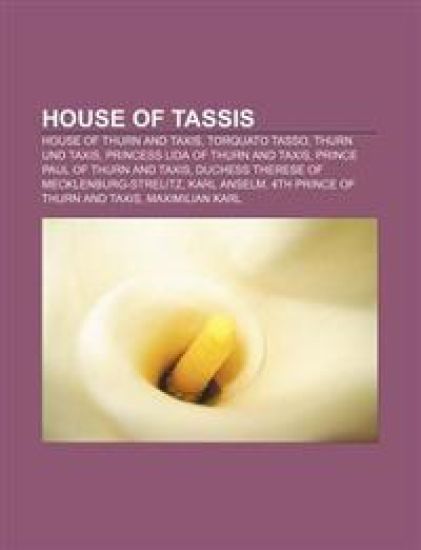 House of Tassis