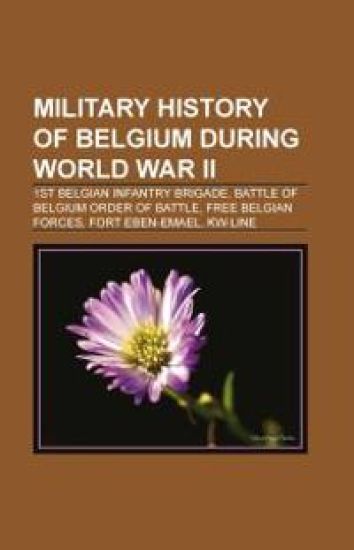 Military History of Belgium During World War II