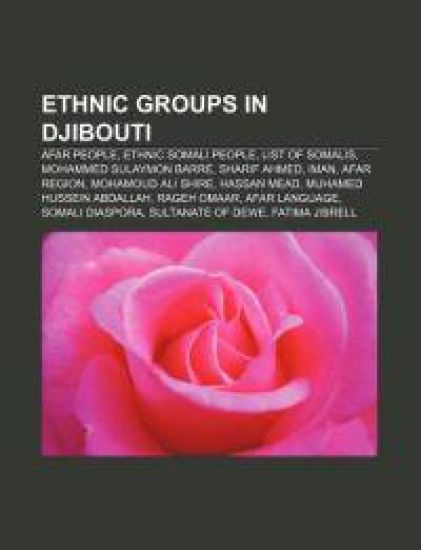 Ethnic Groups in Djibouti