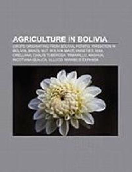 Agriculture in Bolivia