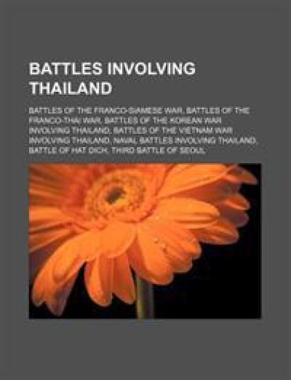 Battles Involving Thailand