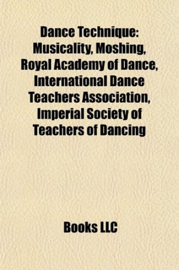 Dance Technique
