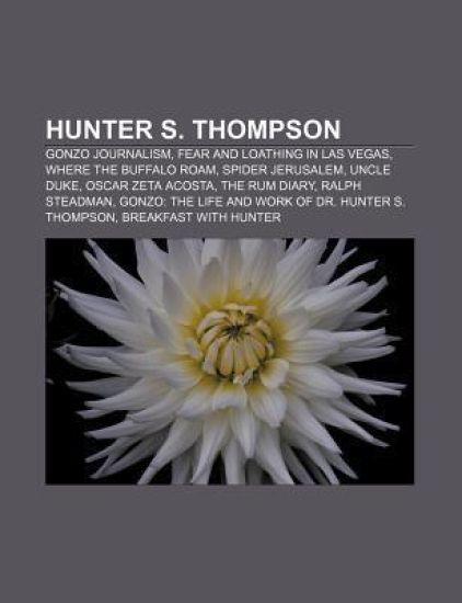 Hunter S. Thompson