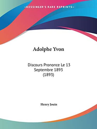 Adolphe Yvon