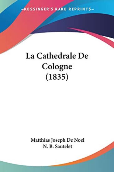 La Cathedrale De Cologne (1835)