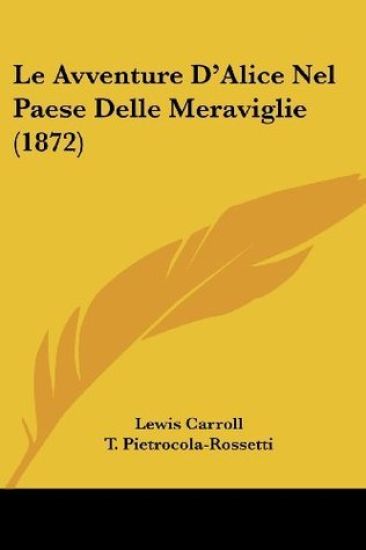 Le Avventure D'Alice Nel Paese Delle Meraviglie (1872)