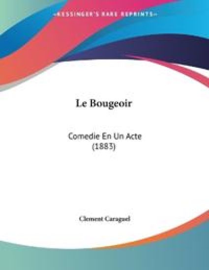 Le Bougeoir