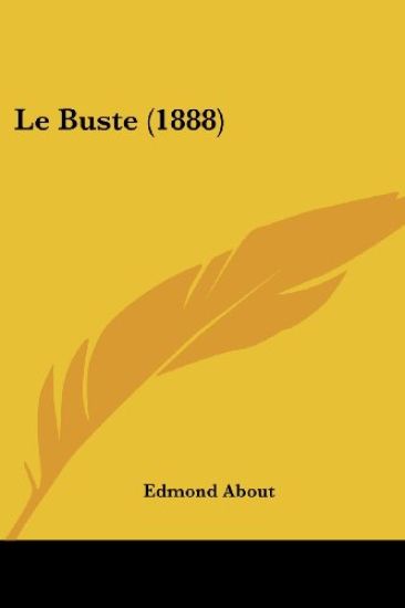Le Buste (1888)