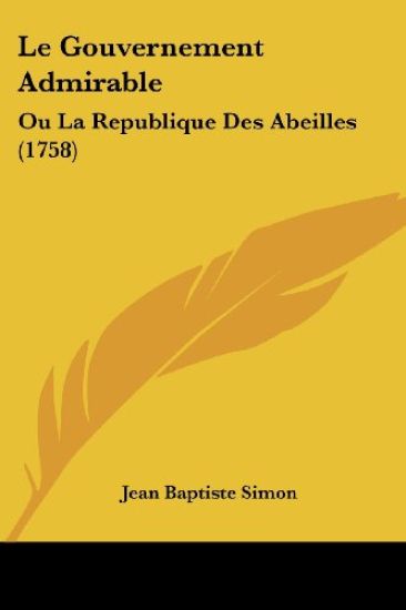 Le Gouvernement Admirable