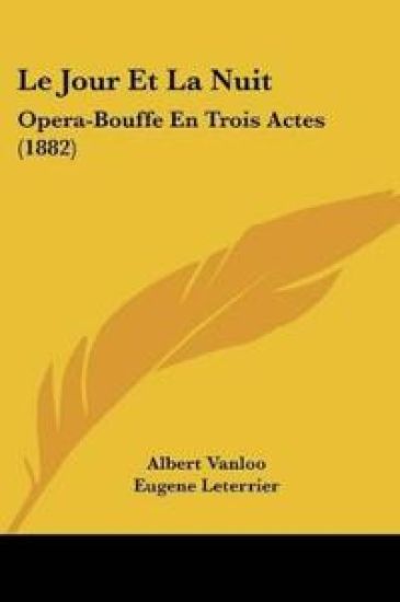 Le Jour Et La Nuit