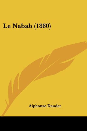 Le Nabab (1880)