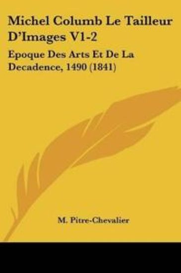 Michel Columb Le Tailleur D'Images V1-2