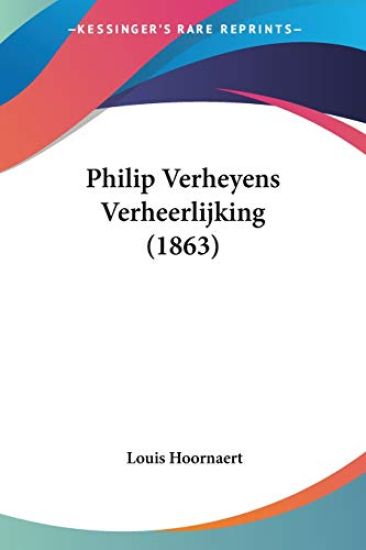 Philip Verheyens Verheerlijking (1863)
