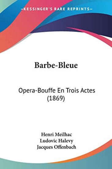 Barbe-Bleue