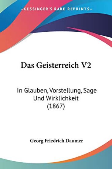 Daumer, G: Geisterreich V2