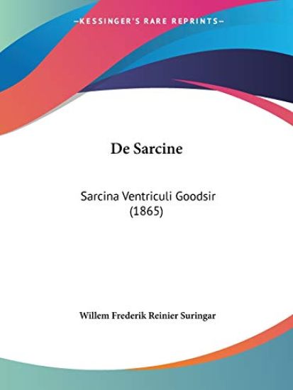 De Sarcine