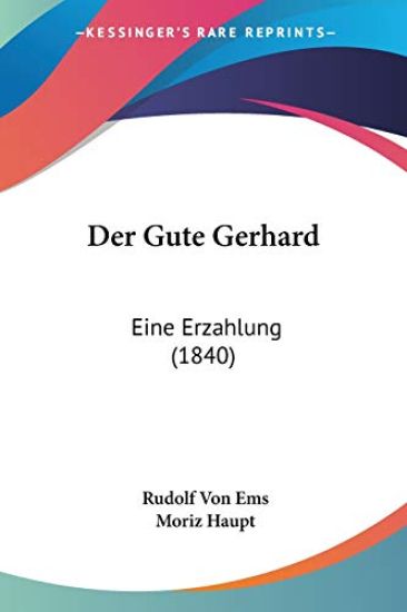 Ems, R: Gute Gerhard